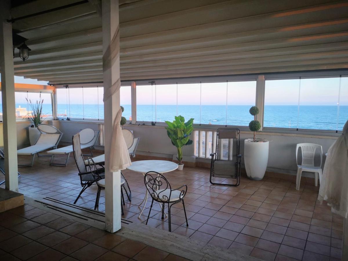 Hotel Bellavista Lido di Ostia Exterior foto