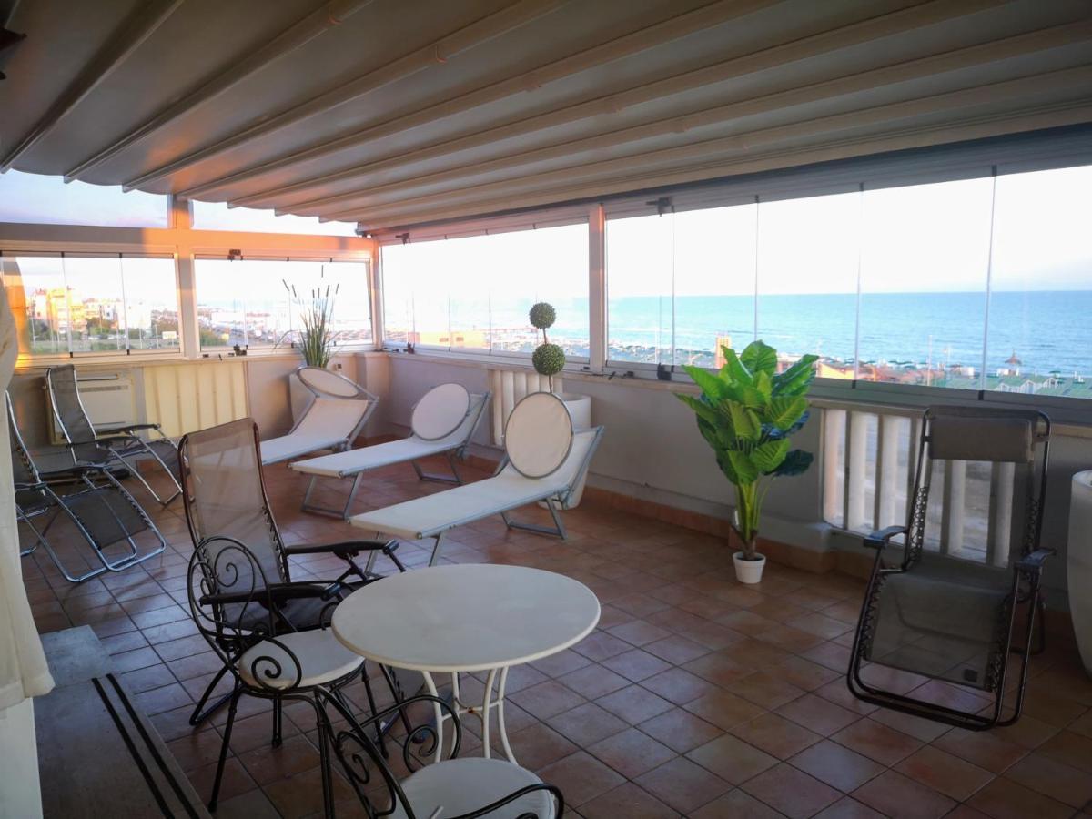 Hotel Bellavista Lido di Ostia Exterior foto