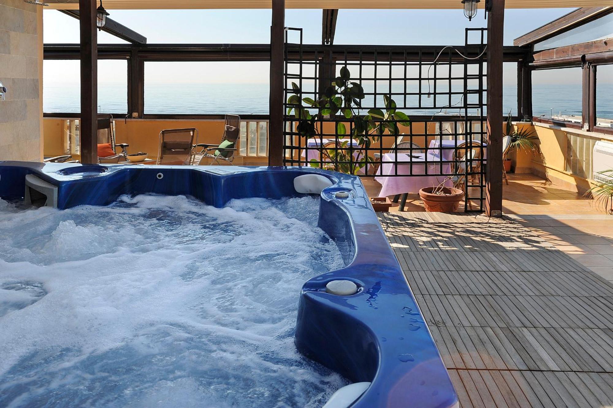 Hotel Bellavista Lido di Ostia Exterior foto