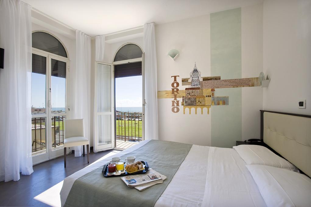 Hotel Bellavista Lido di Ostia Exterior foto