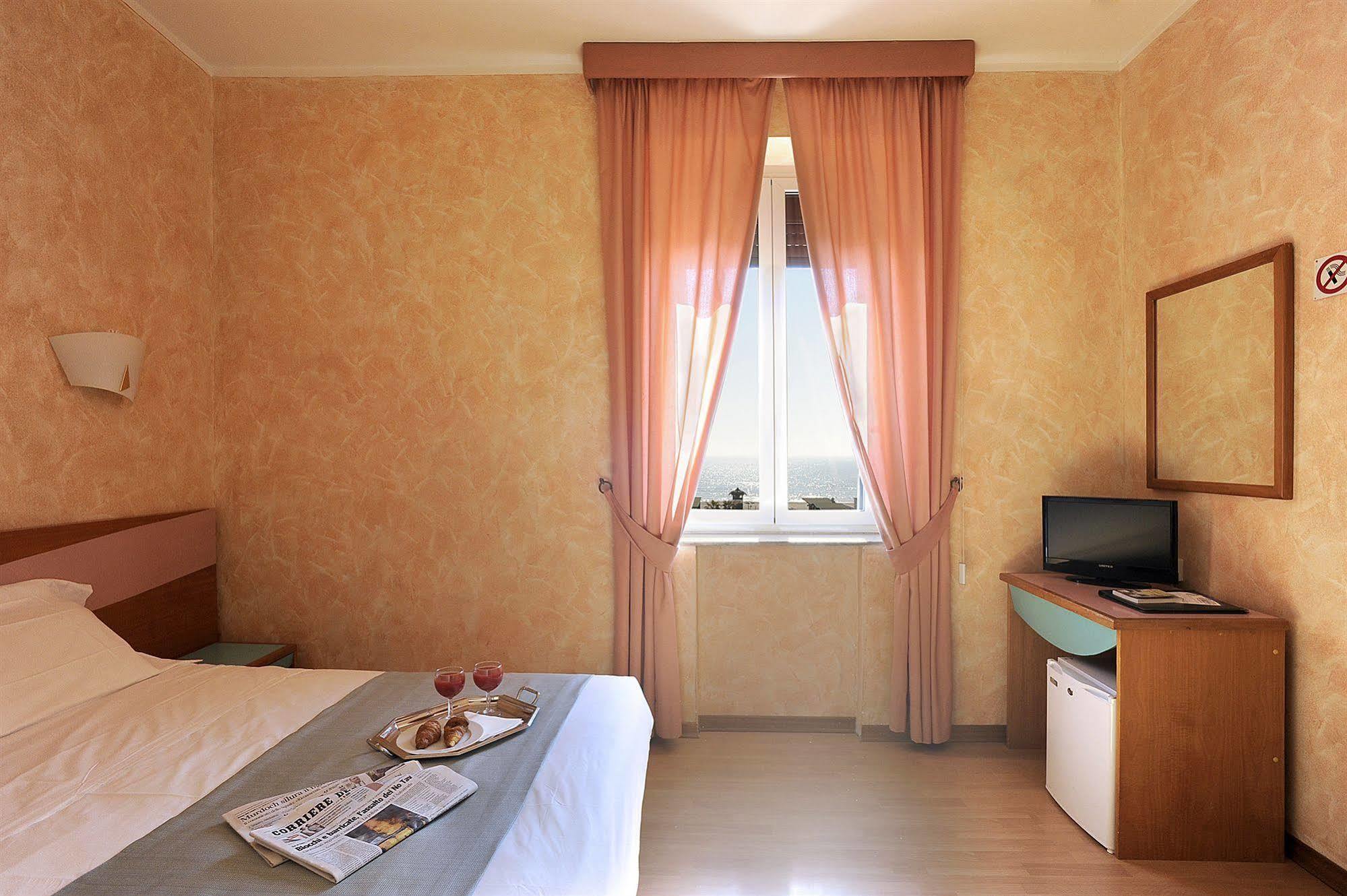Hotel Bellavista Lido di Ostia Exterior foto